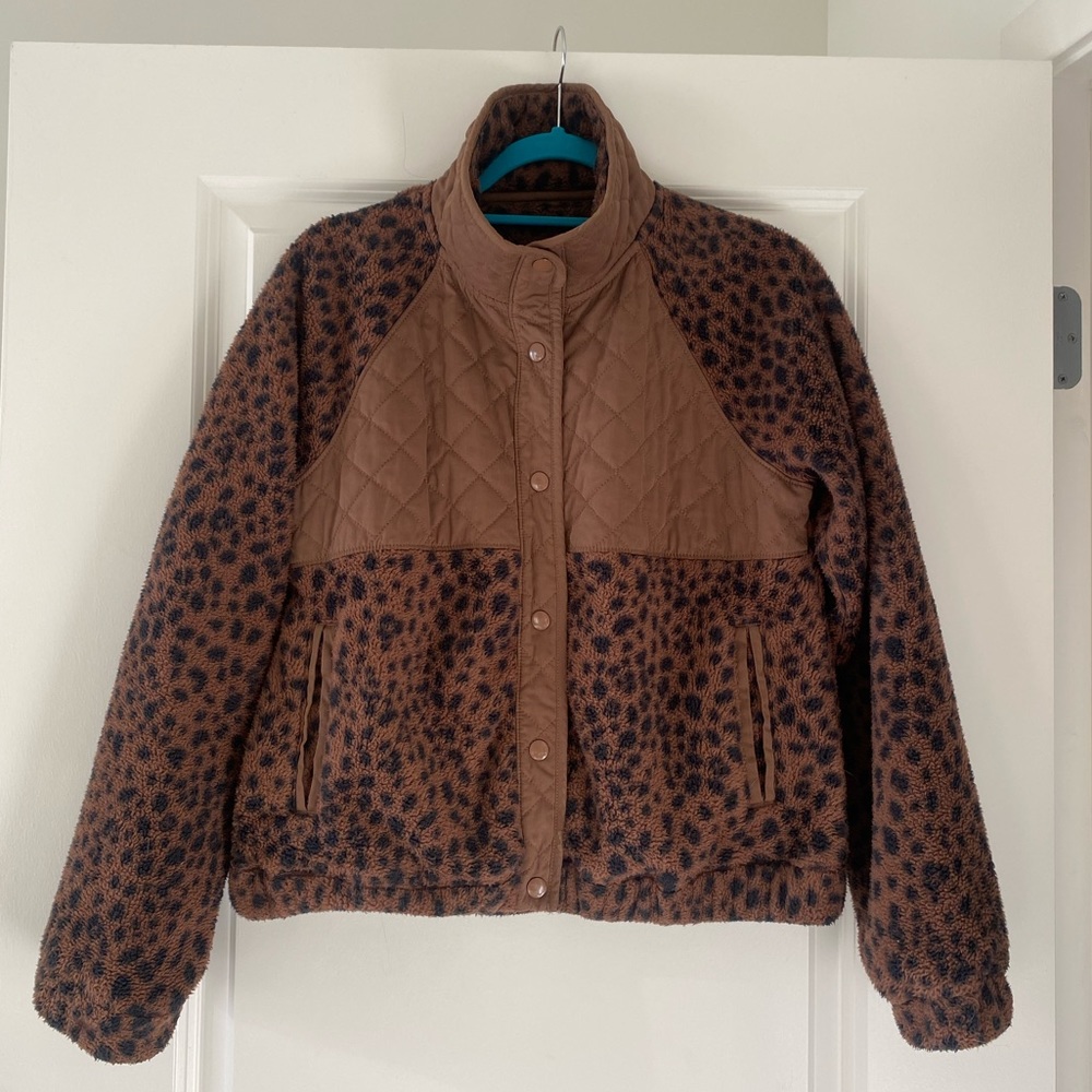 Abercrombie & Fitch jacket